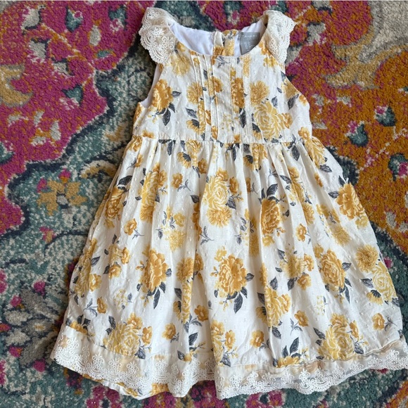 🌟3/$20🌟 Tahari Toddler Dress - Picture 1 of 4